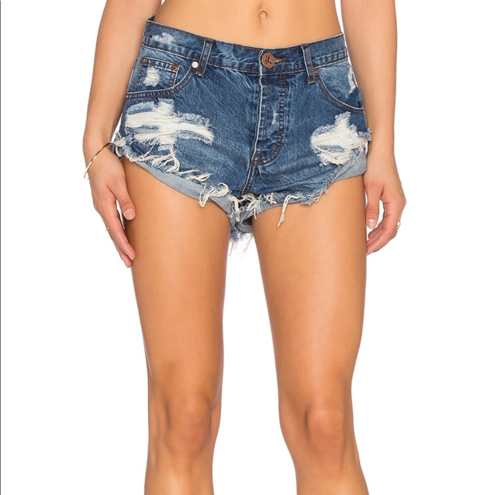 One Teaspoon Shorts - 28